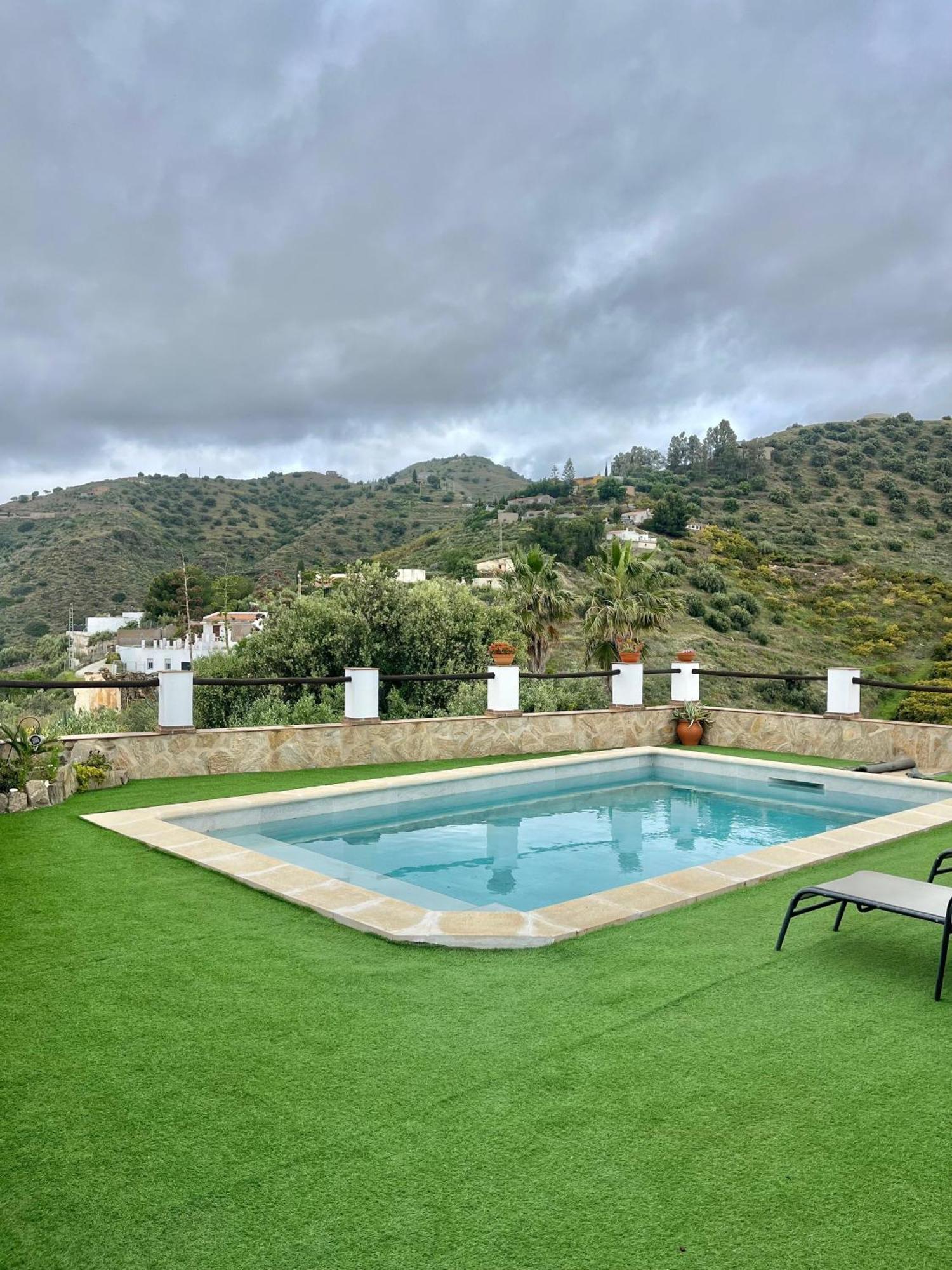 Casa Rural Villa Miradri تورّوكس كوستا المظهر الخارجي الصورة