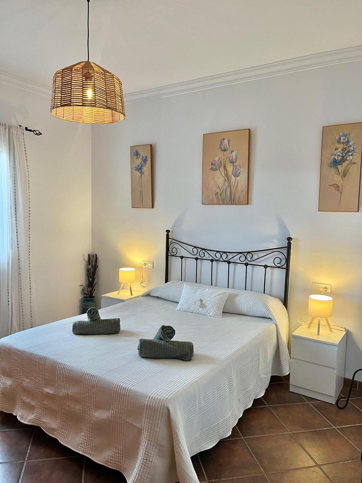 Casa Rural Villa Miradri تورّوكس كوستا المظهر الخارجي الصورة