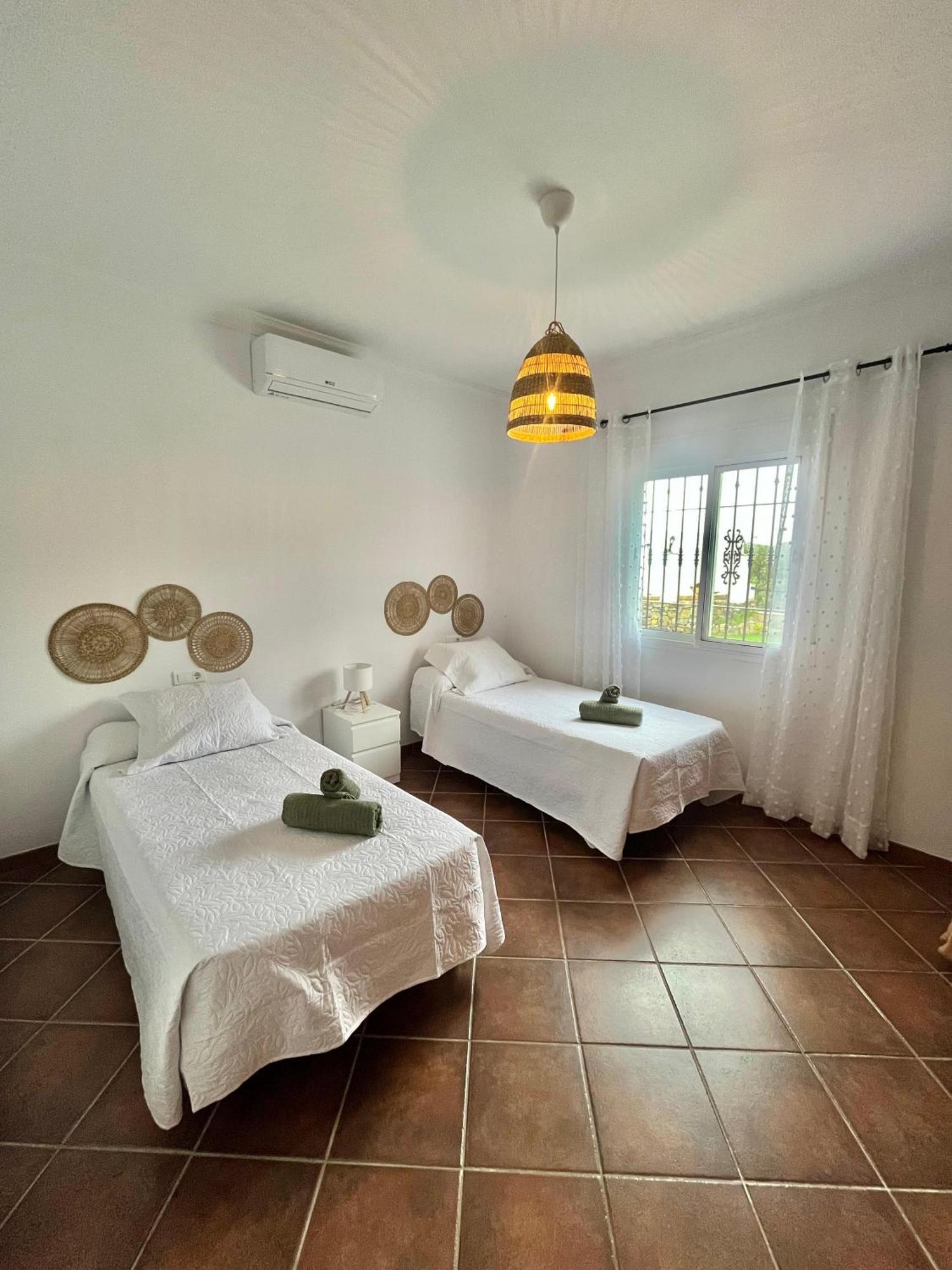 Casa Rural Villa Miradri تورّوكس كوستا المظهر الخارجي الصورة
